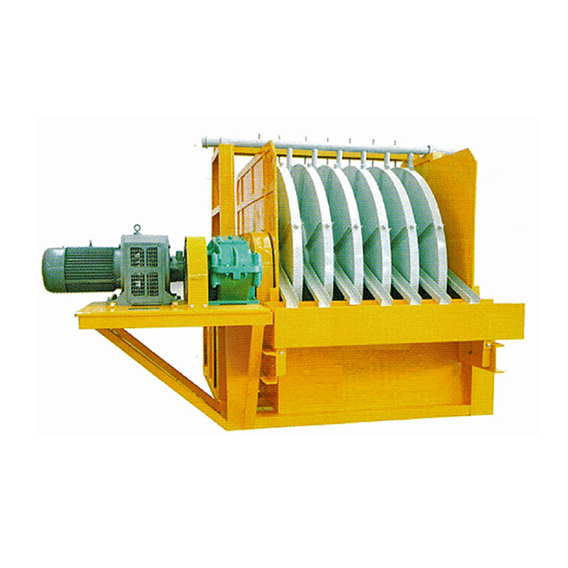 HJPC型盤(pán)式磁分離機(jī)
